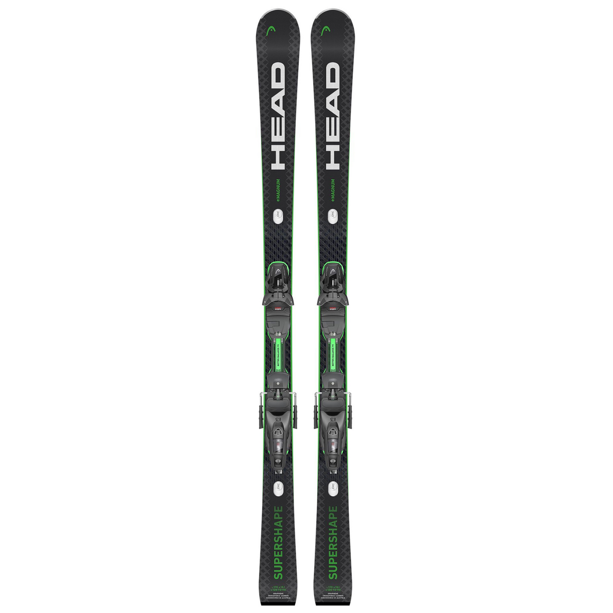 Head Supershape E-Magnum Ski 25/26 156cm